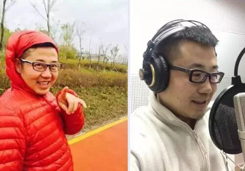 知名電臺主播航志，約你來做近視手術(shù)啦!