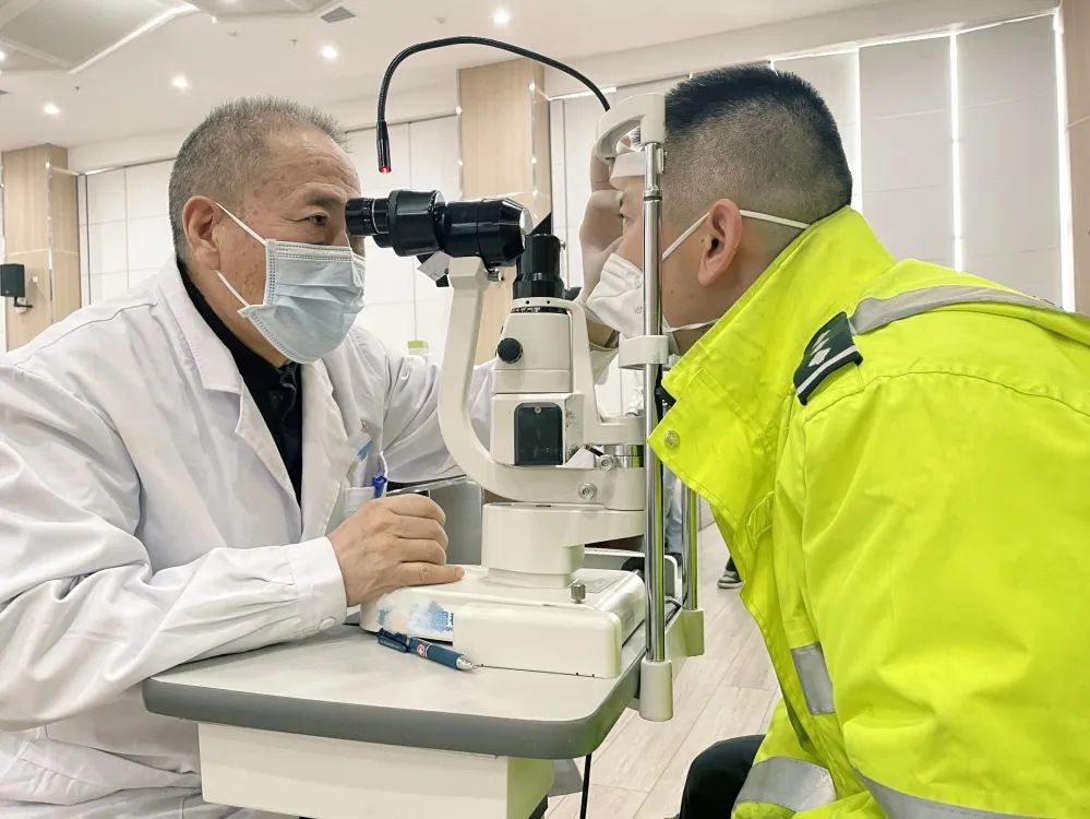 為民辦實(shí)事，呵護(hù)眼健康公益活動(dòng)圓滿成功