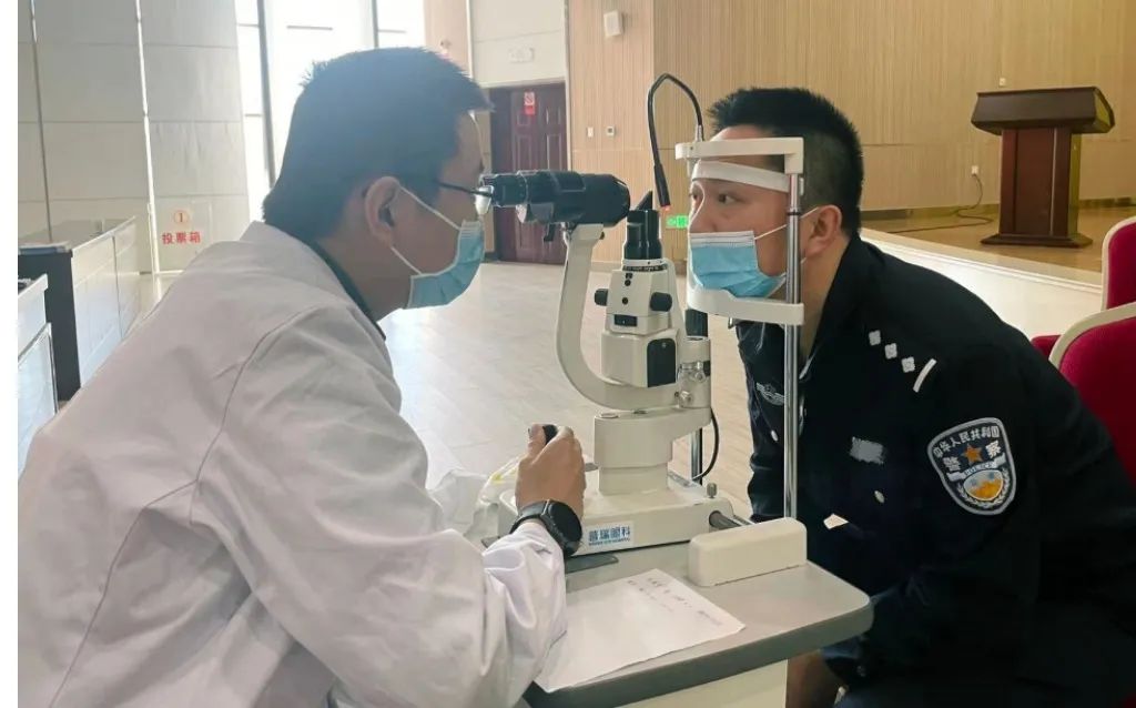 為民辦實(shí)事，呵護(hù)眼健康公益活動(dòng)圓滿成功